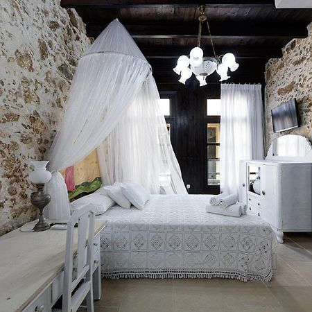 Antonia'S House - Old Town Apartment Rethymno  Bagian luar foto