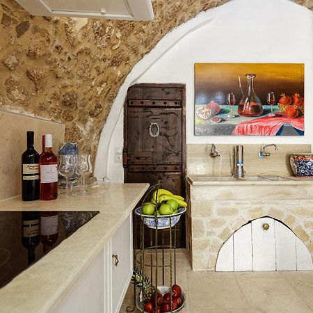 Antonia'S House - Old Town Apartment Rethymno  Bagian luar foto