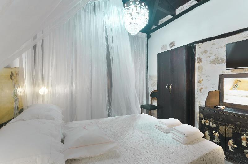 Antonia'S House - Old Town Apartment Rethymno  Bagian luar foto