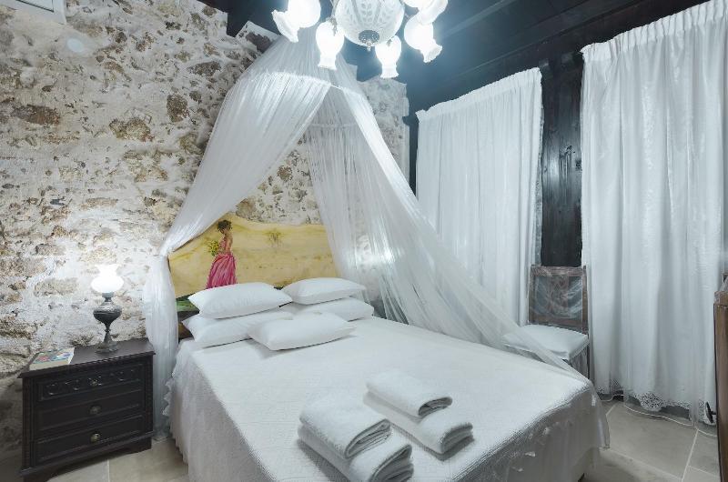 Antonia'S House - Old Town Apartment Rethymno  Bagian luar foto