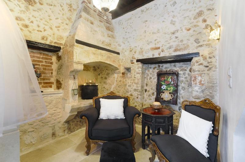 Antonia'S House - Old Town Apartment Rethymno  Bagian luar foto