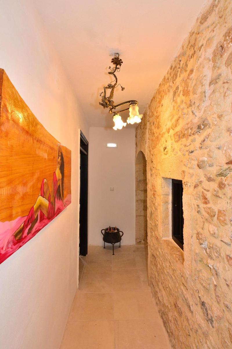 Antonia'S House - Old Town Apartment Rethymno  Bagian luar foto