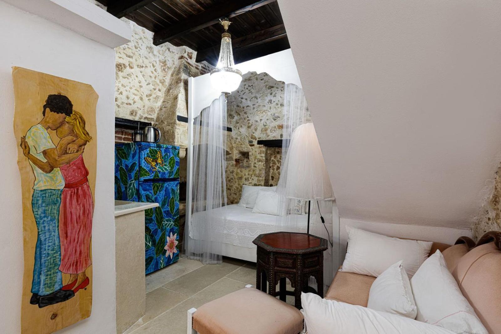 Antonia'S House - Old Town Apartment Rethymno  Bagian luar foto