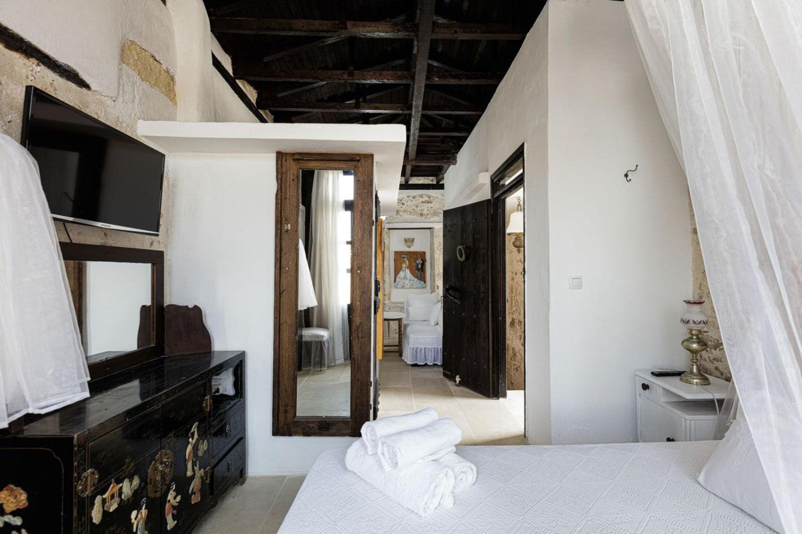 Antonia'S House - Old Town Apartment Rethymno  Bagian luar foto