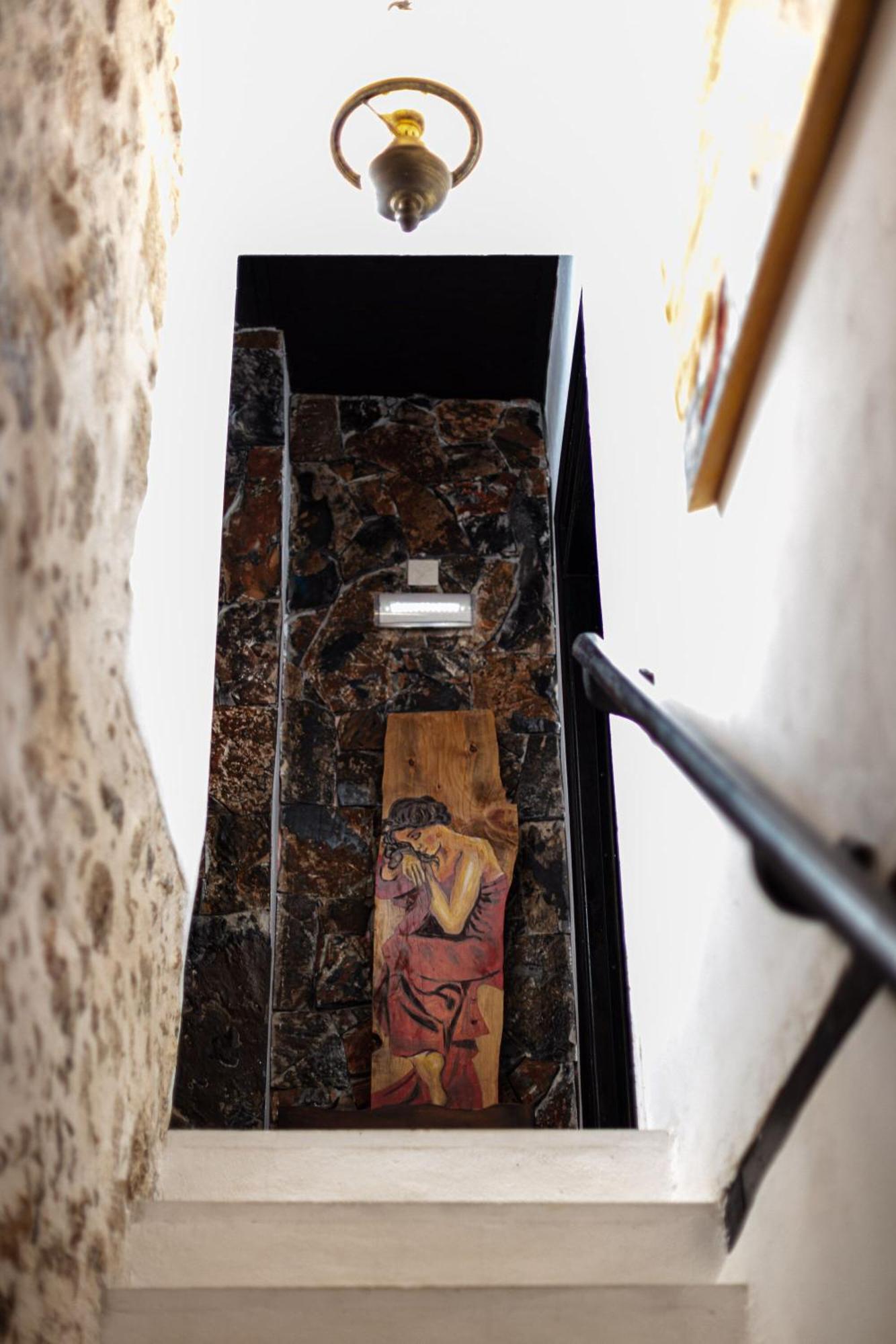 Antonia'S House - Old Town Apartment Rethymno  Bagian luar foto