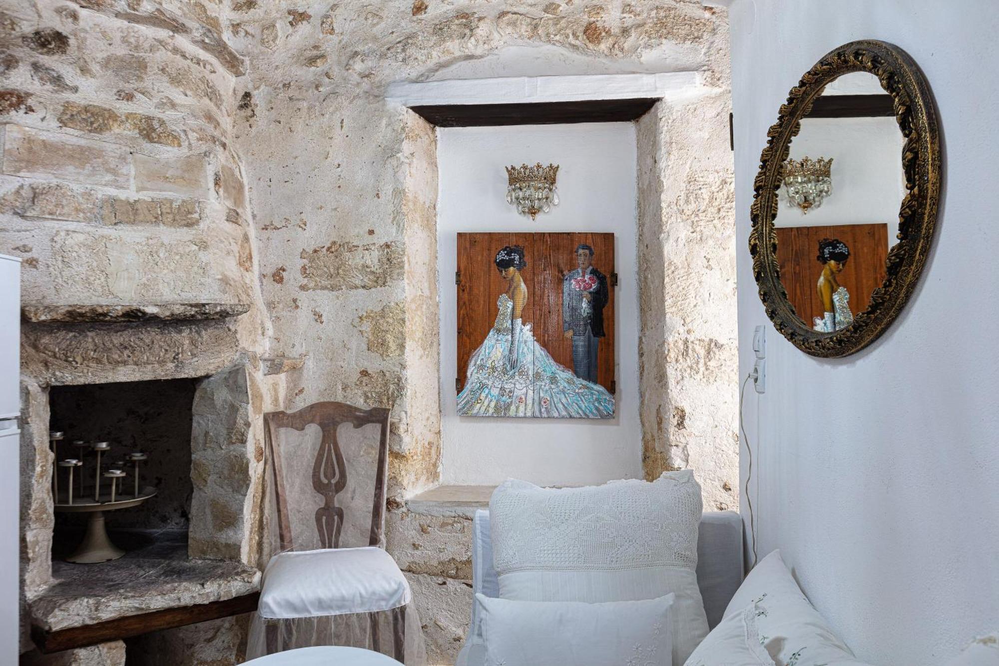 Antonia'S House - Old Town Apartment Rethymno  Bagian luar foto