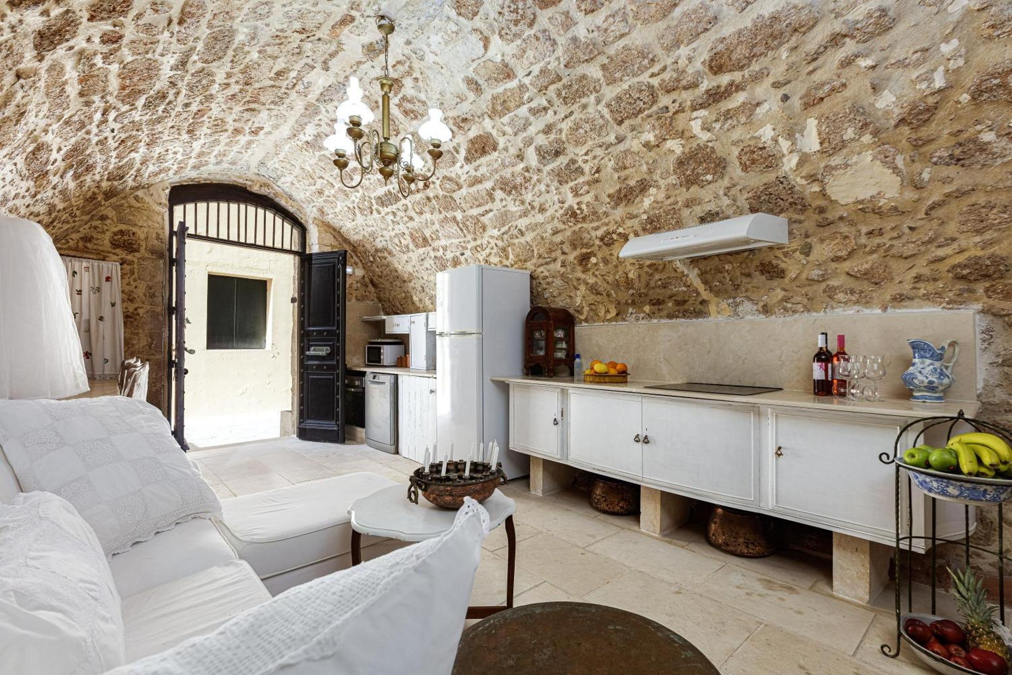 Antonia'S House - Old Town Apartment Rethymno  Bagian luar foto