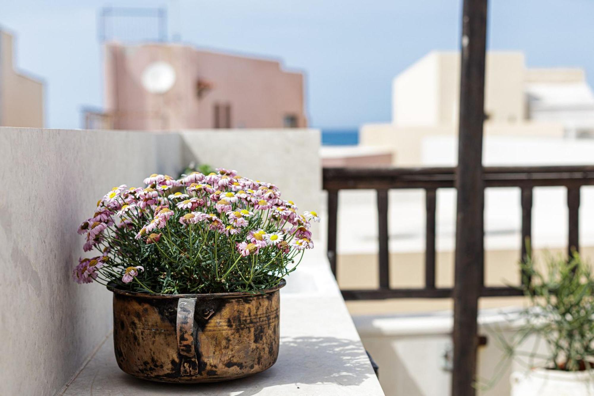 Antonia'S House - Old Town Apartment Rethymno  Bagian luar foto