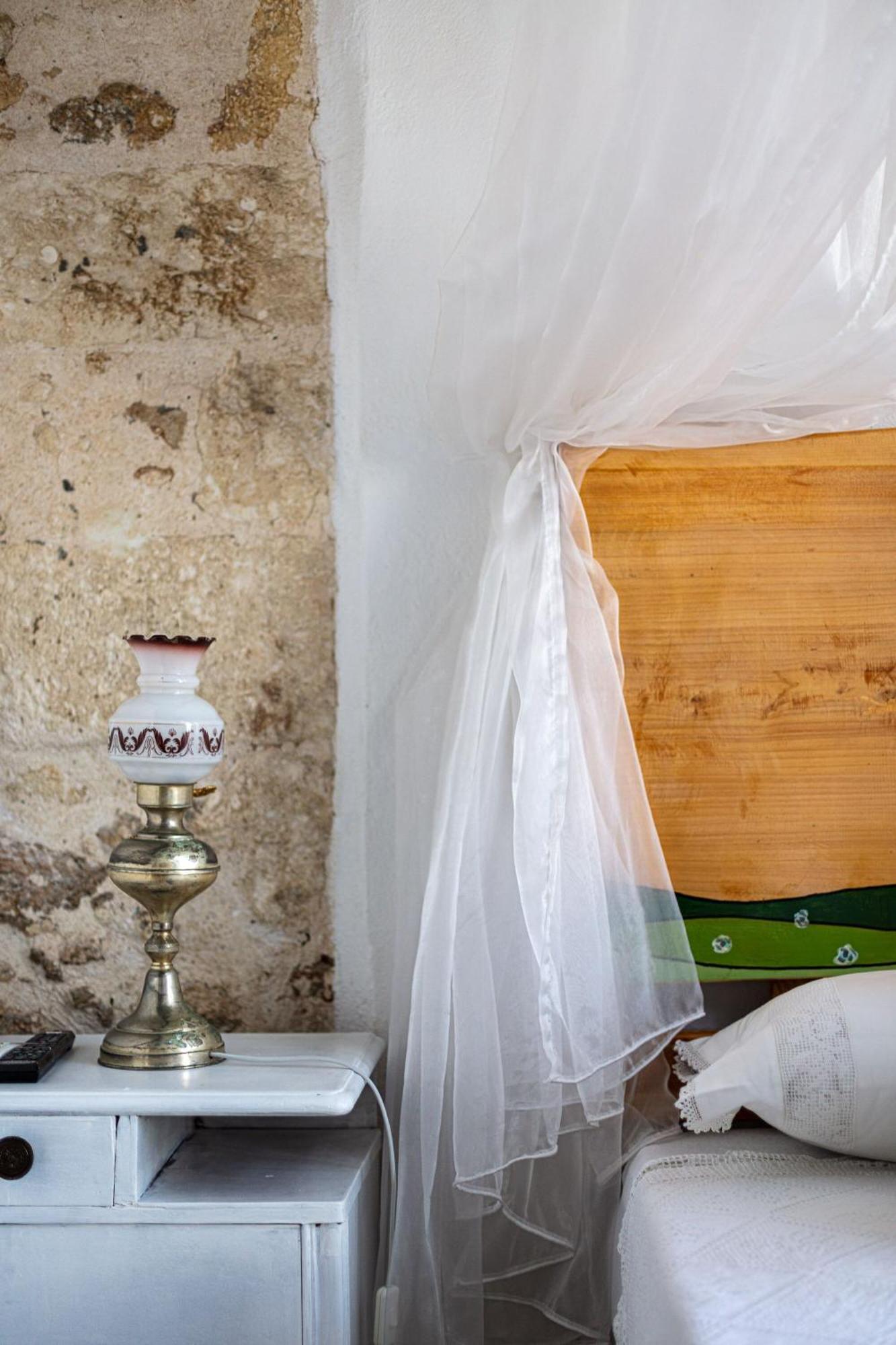 Antonia'S House - Old Town Apartment Rethymno  Bagian luar foto