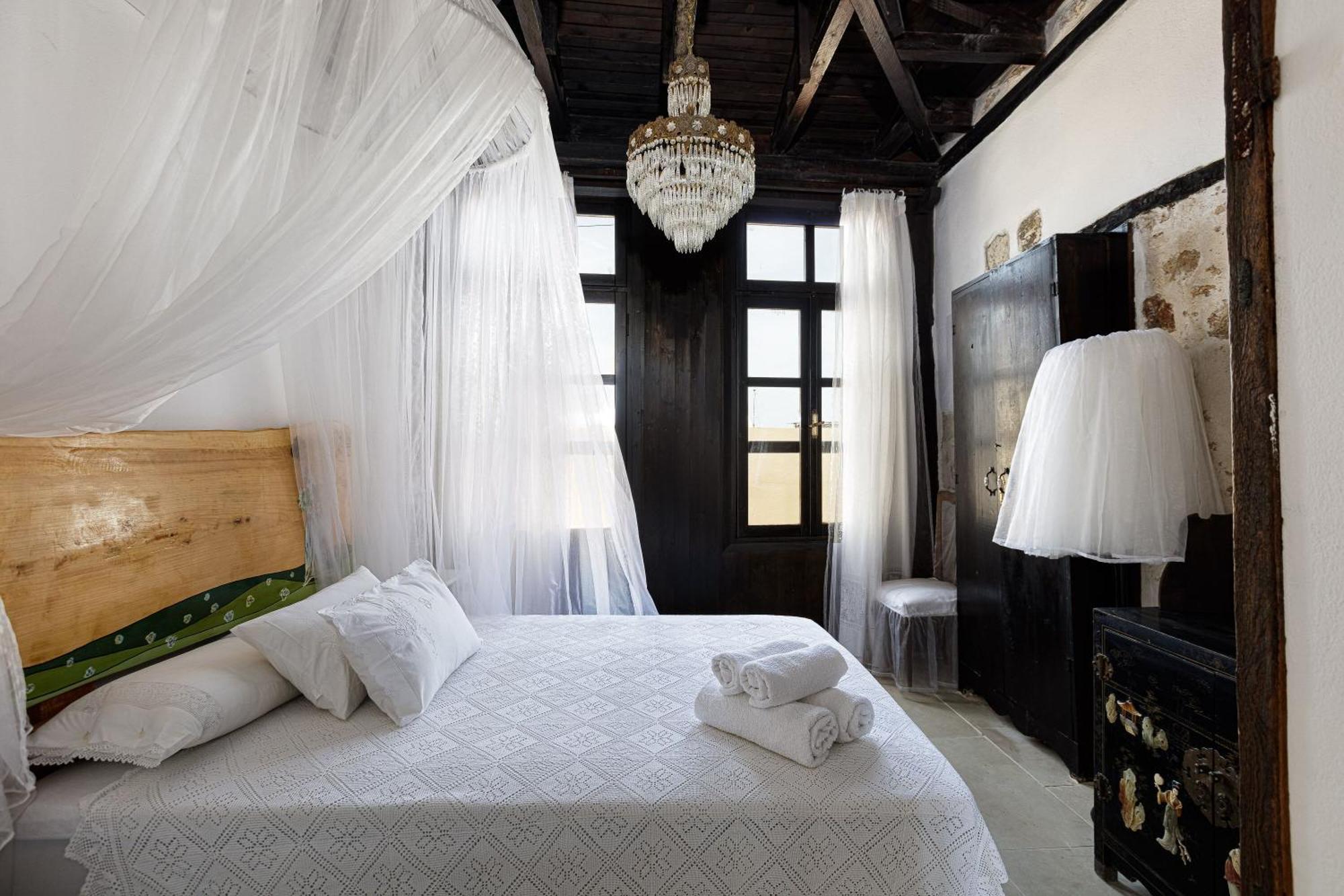 Antonia'S House - Old Town Apartment Rethymno  Bagian luar foto