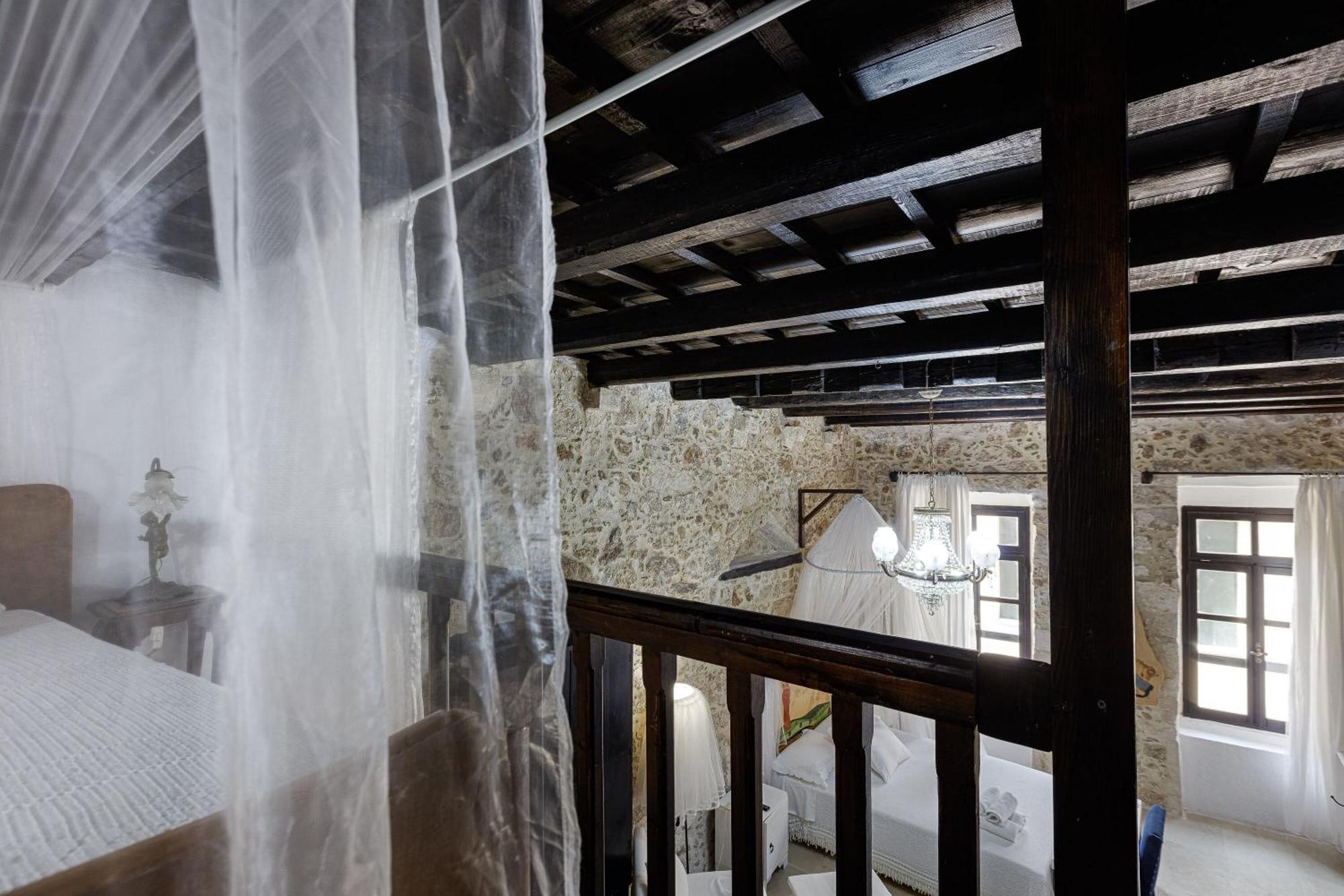 Antonia'S House - Old Town Apartment Rethymno  Bagian luar foto